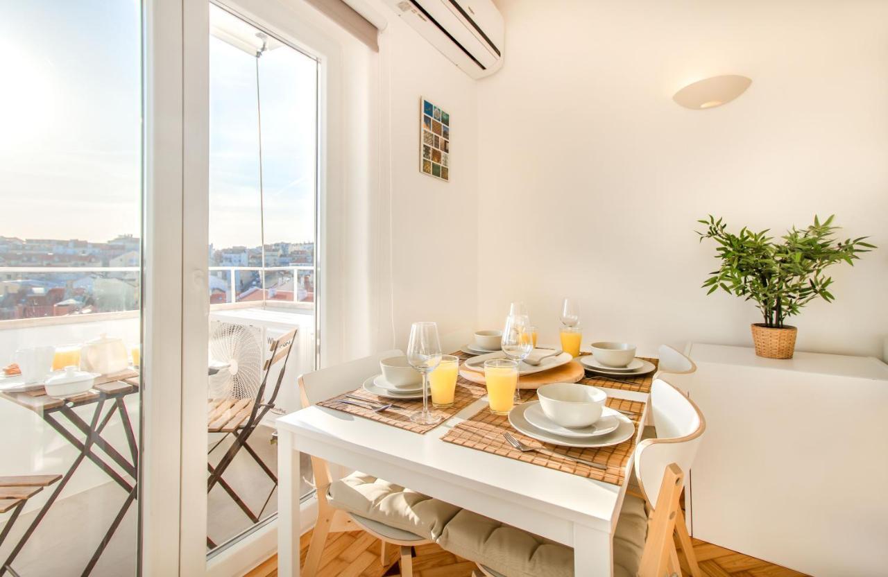 Graca Seven Hills Apartment Lisbon Exterior photo