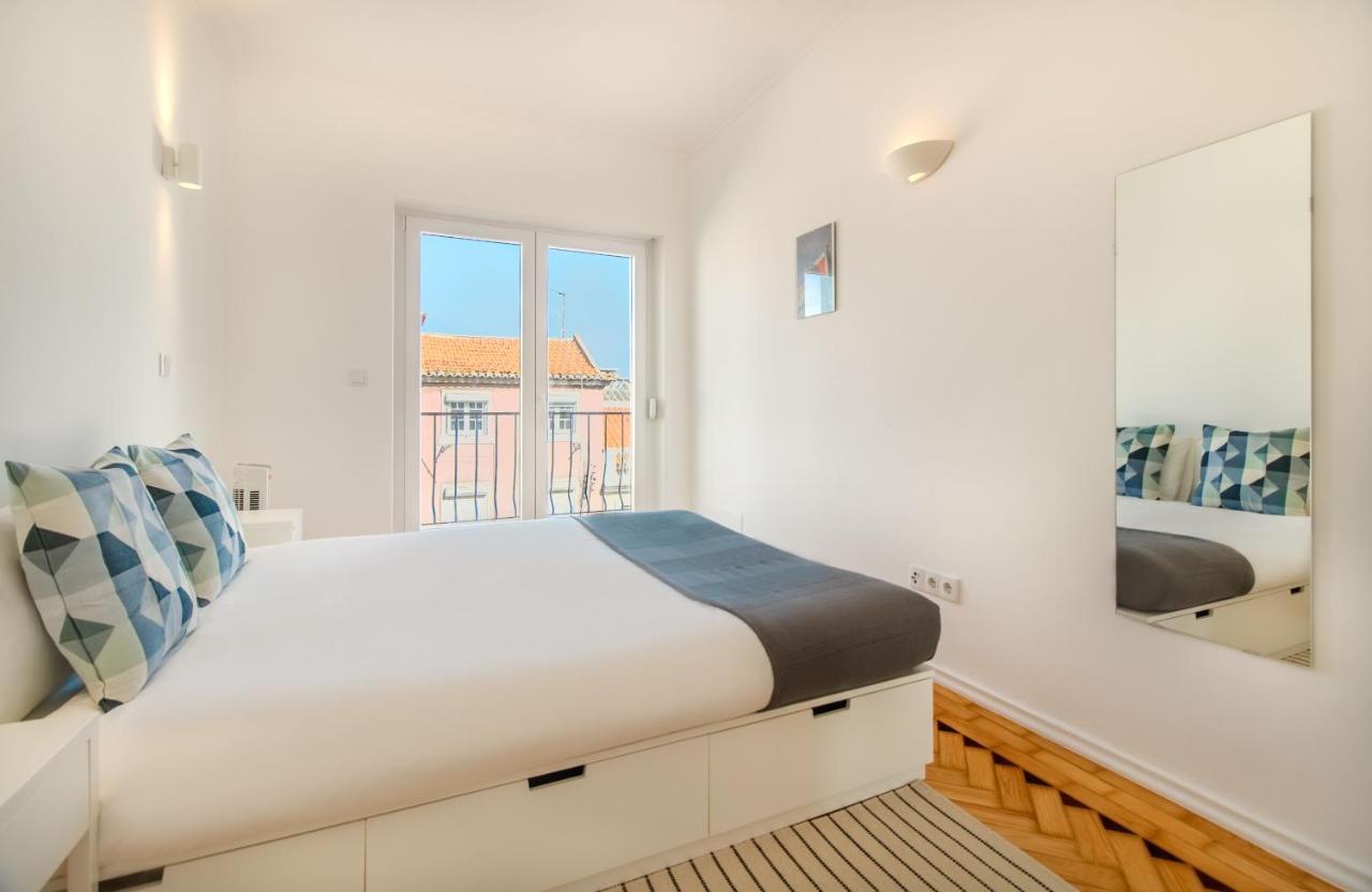 Graca Seven Hills Apartment Lisbon Exterior photo