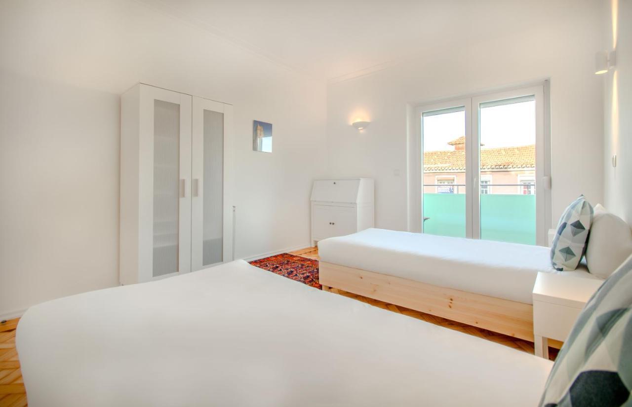 Graca Seven Hills Apartment Lisbon Exterior photo