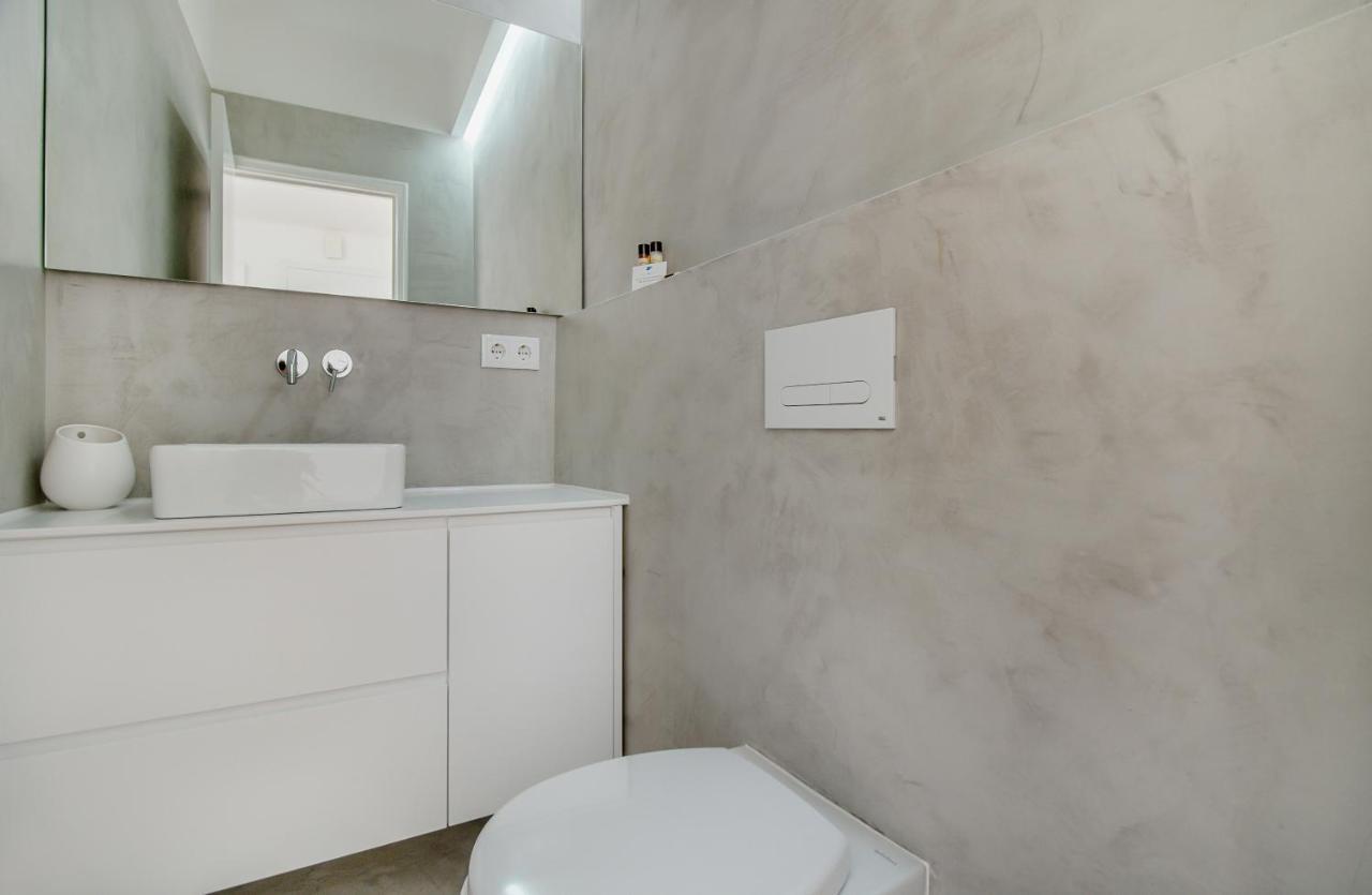 Graca Seven Hills Apartment Lisbon Exterior photo