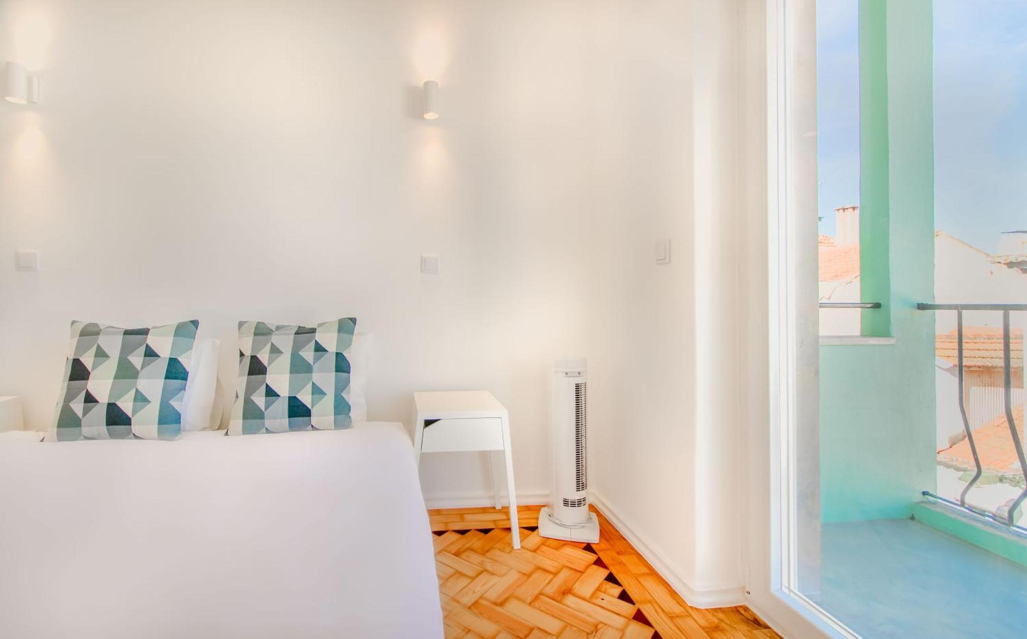 Graca Seven Hills Apartment Lisbon Exterior photo
