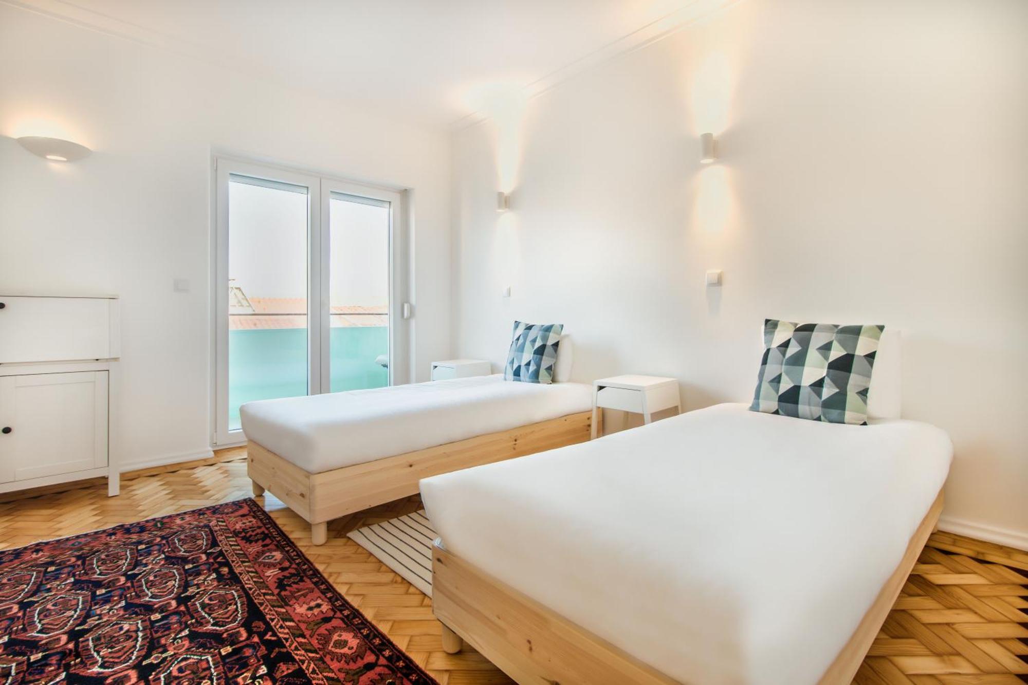 Graca Seven Hills Apartment Lisbon Exterior photo