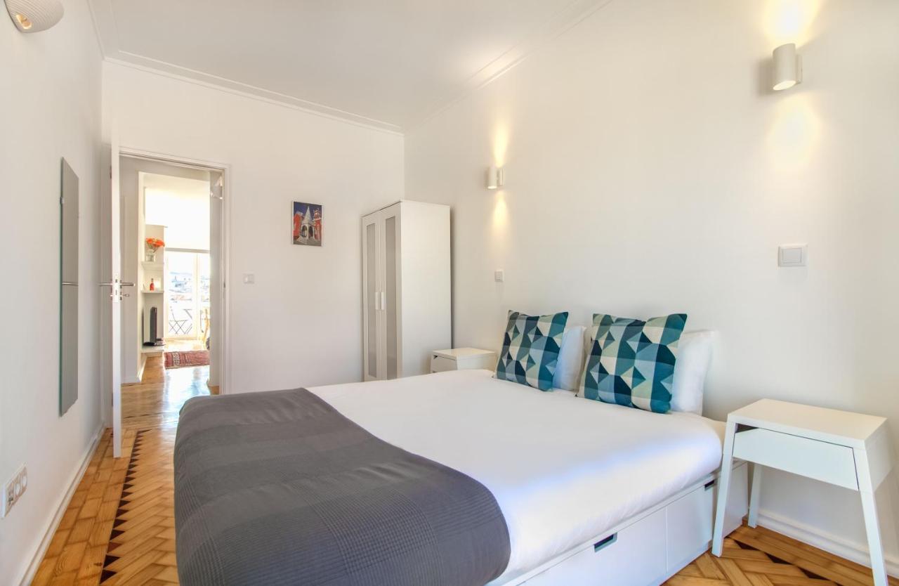 Graca Seven Hills Apartment Lisbon Exterior photo